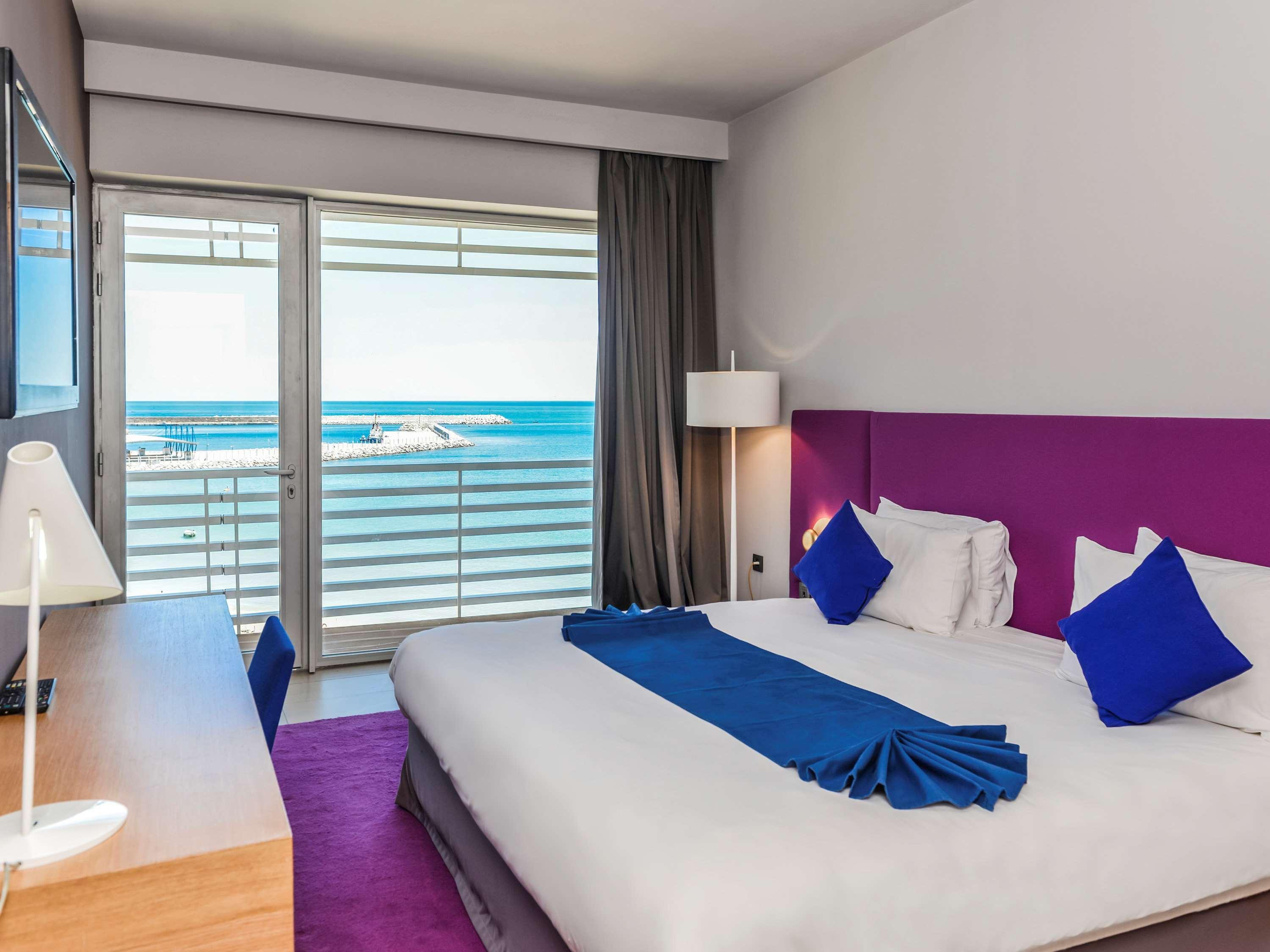 Mercure Quemado Al-Hoceima Resort Al Hoceima Bagian luar foto