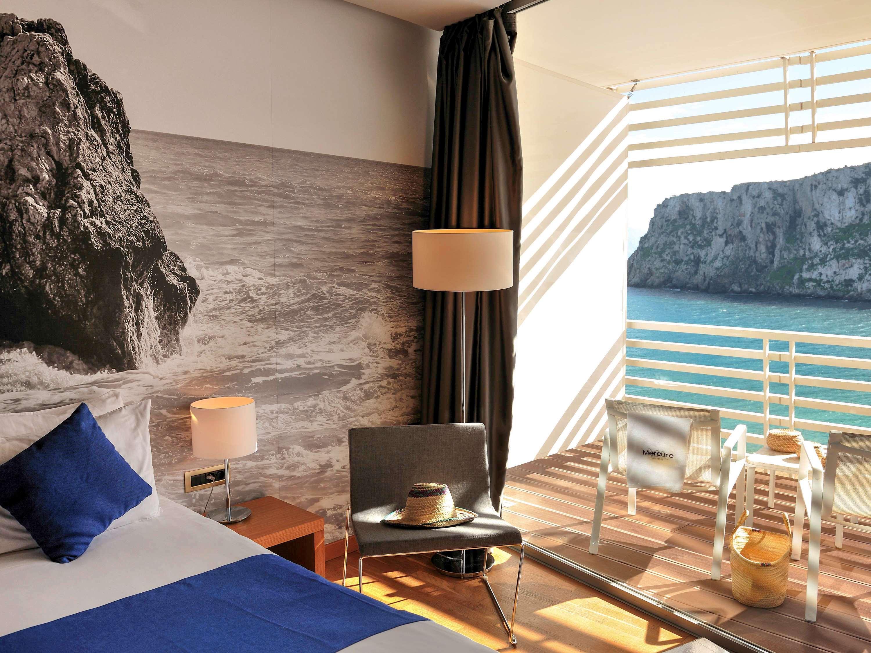 Mercure Quemado Al-Hoceima Resort Al Hoceima Bagian luar foto