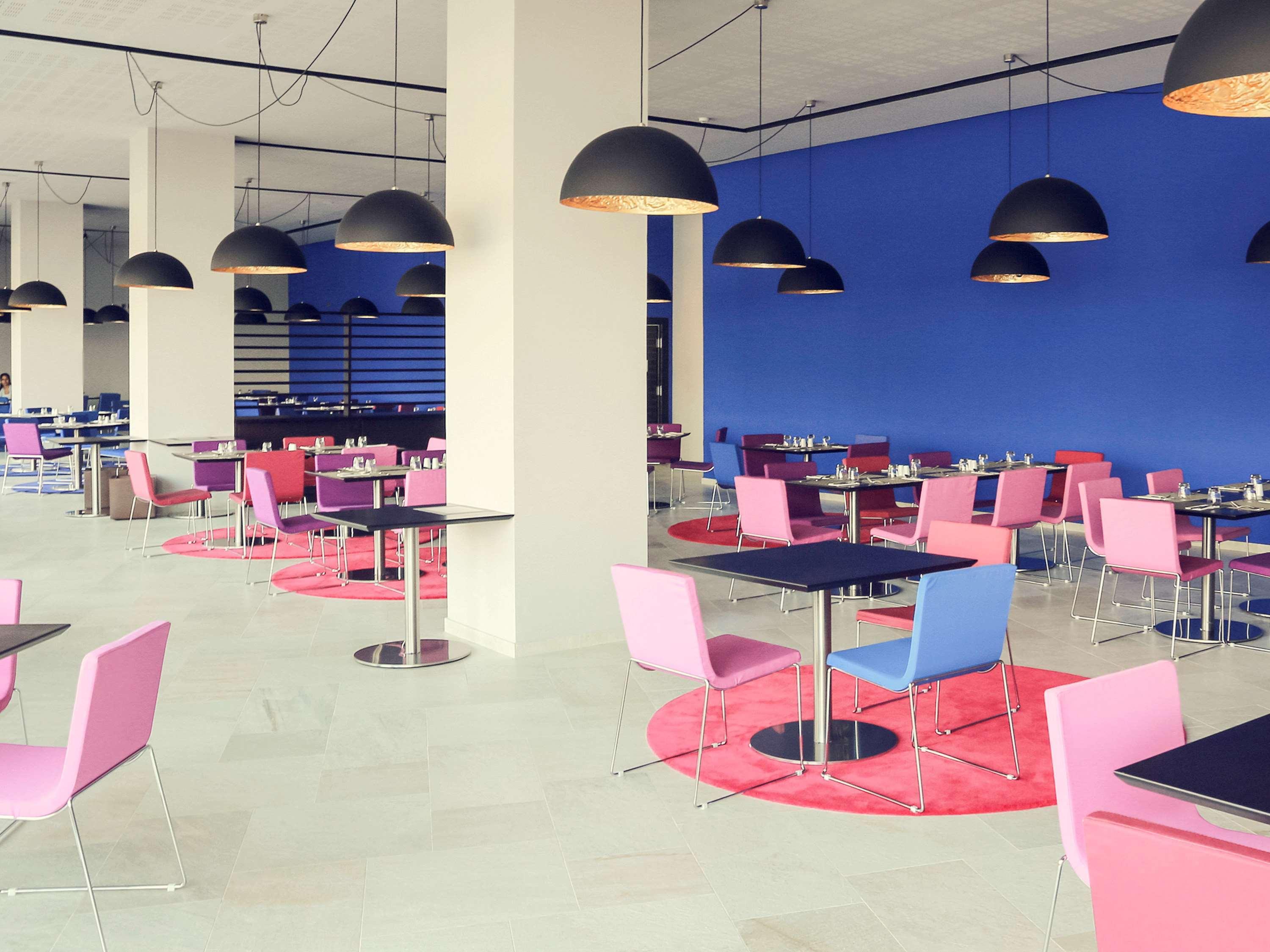 Mercure Quemado Al-Hoceima Resort Al Hoceima Bagian luar foto