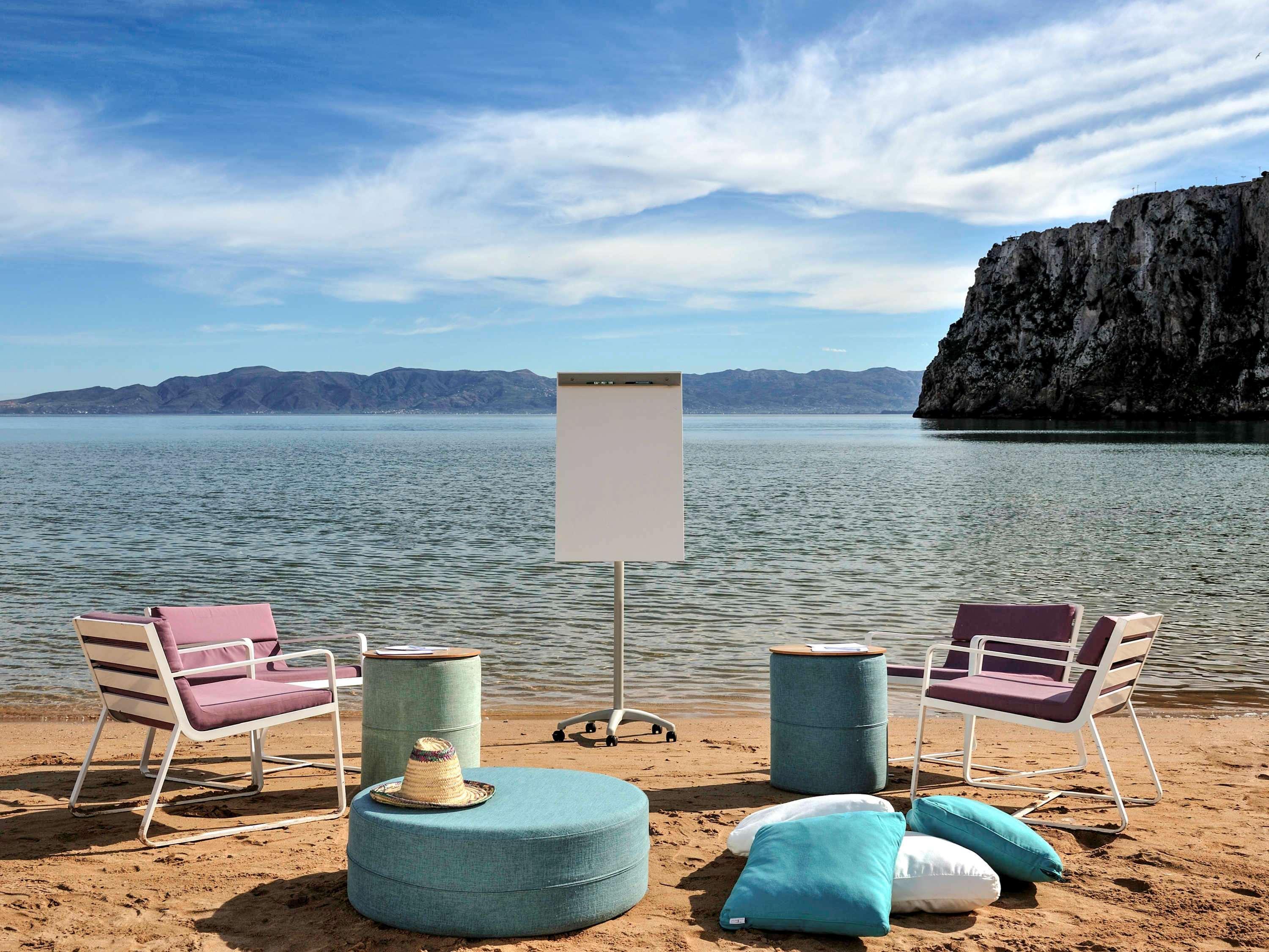 Mercure Quemado Al-Hoceima Resort Al Hoceima Bagian luar foto