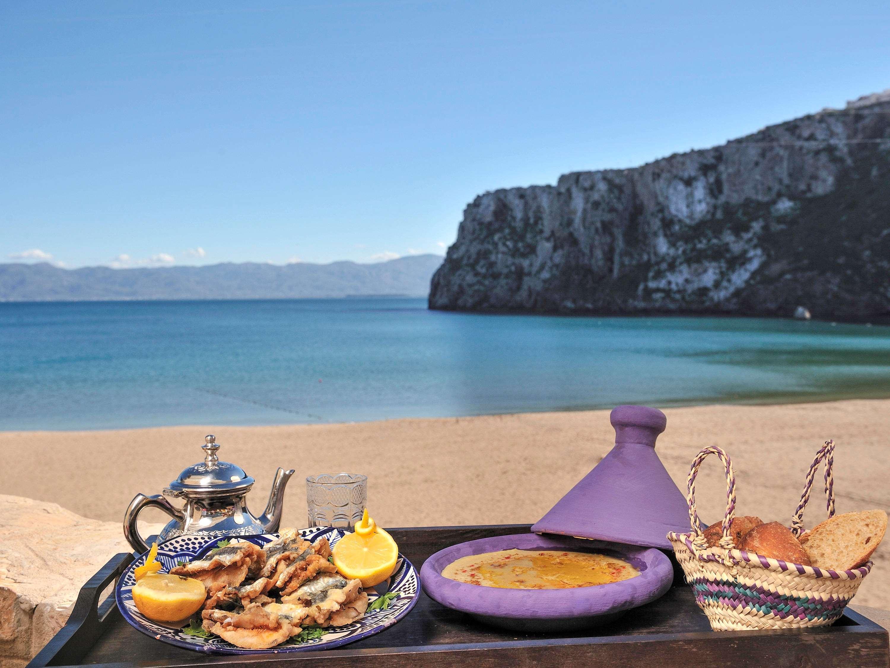 Mercure Quemado Al-Hoceima Resort Al Hoceima Bagian luar foto