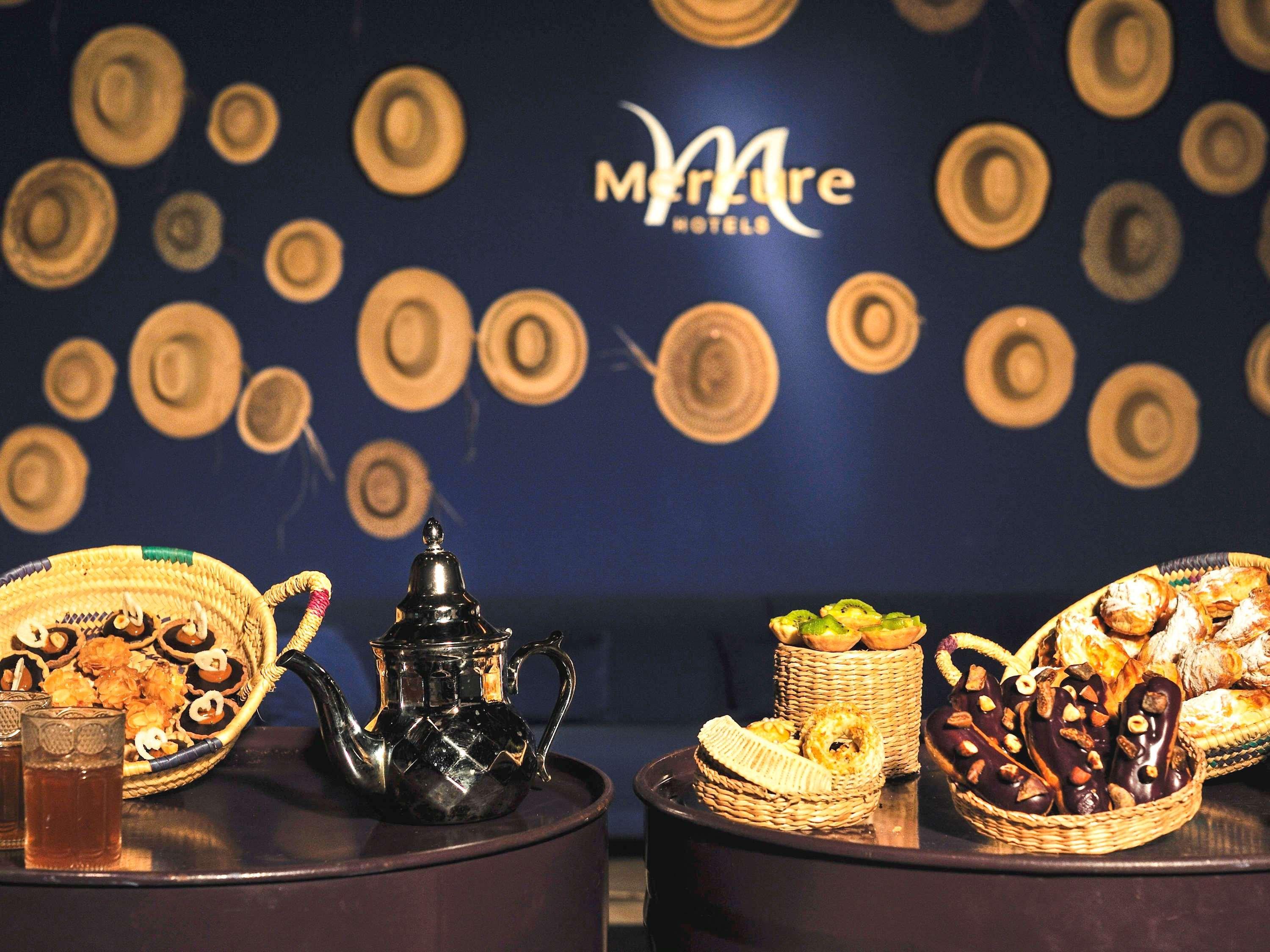 Mercure Quemado Al-Hoceima Resort Al Hoceima Bagian luar foto