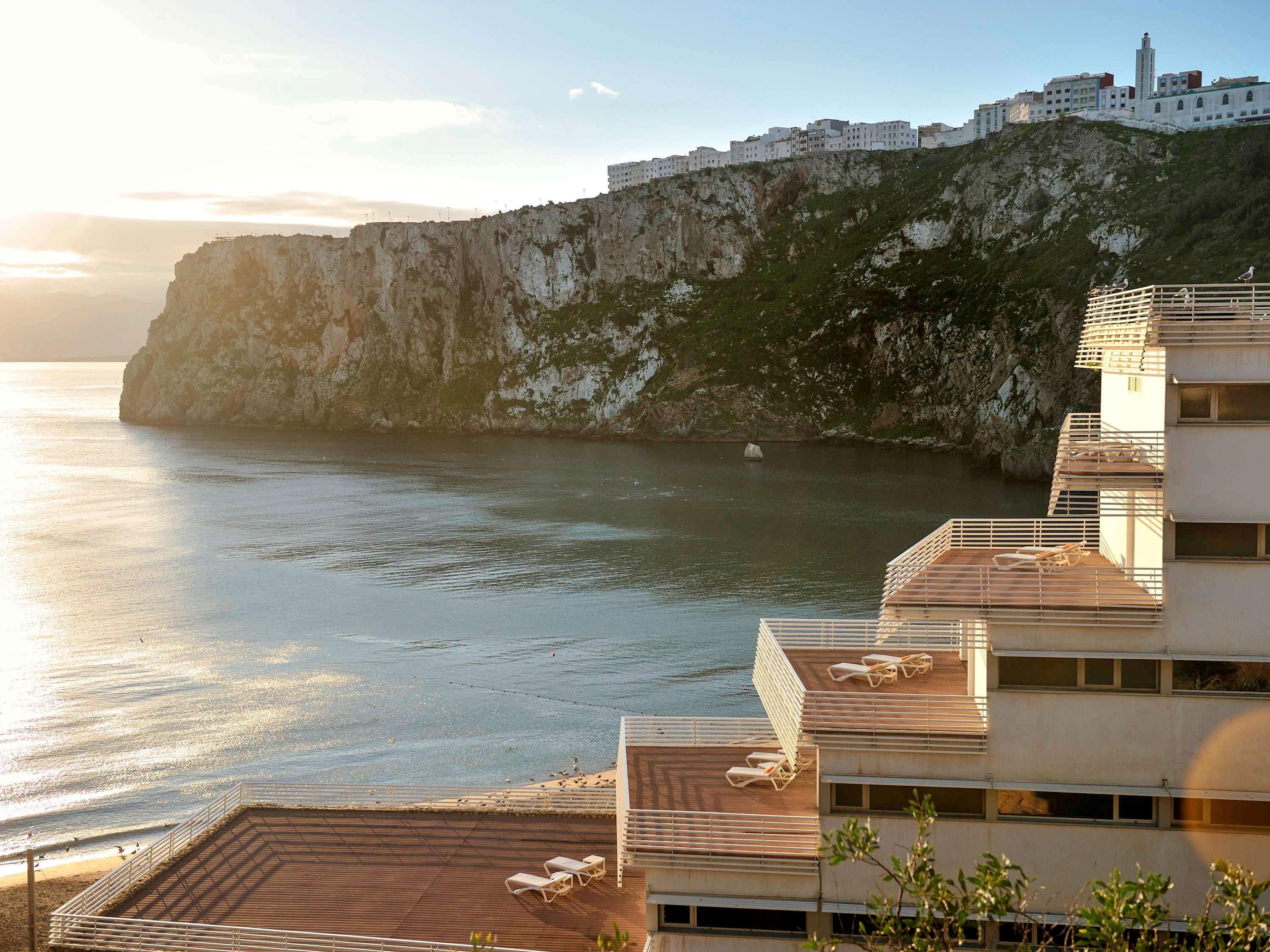 Mercure Quemado Al-Hoceima Resort Al Hoceima Bagian luar foto
