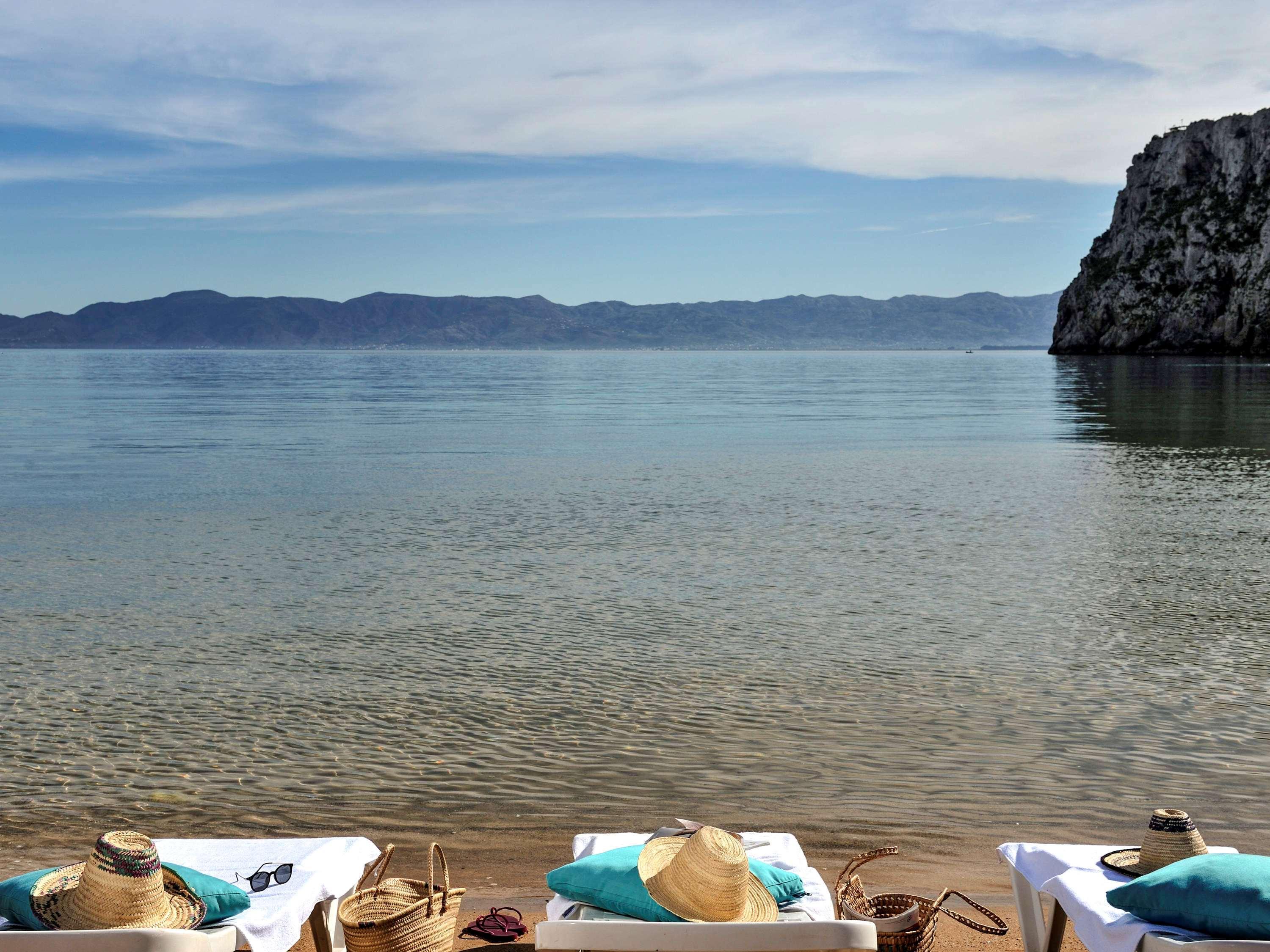 Mercure Quemado Al-Hoceima Resort Al Hoceima Bagian luar foto