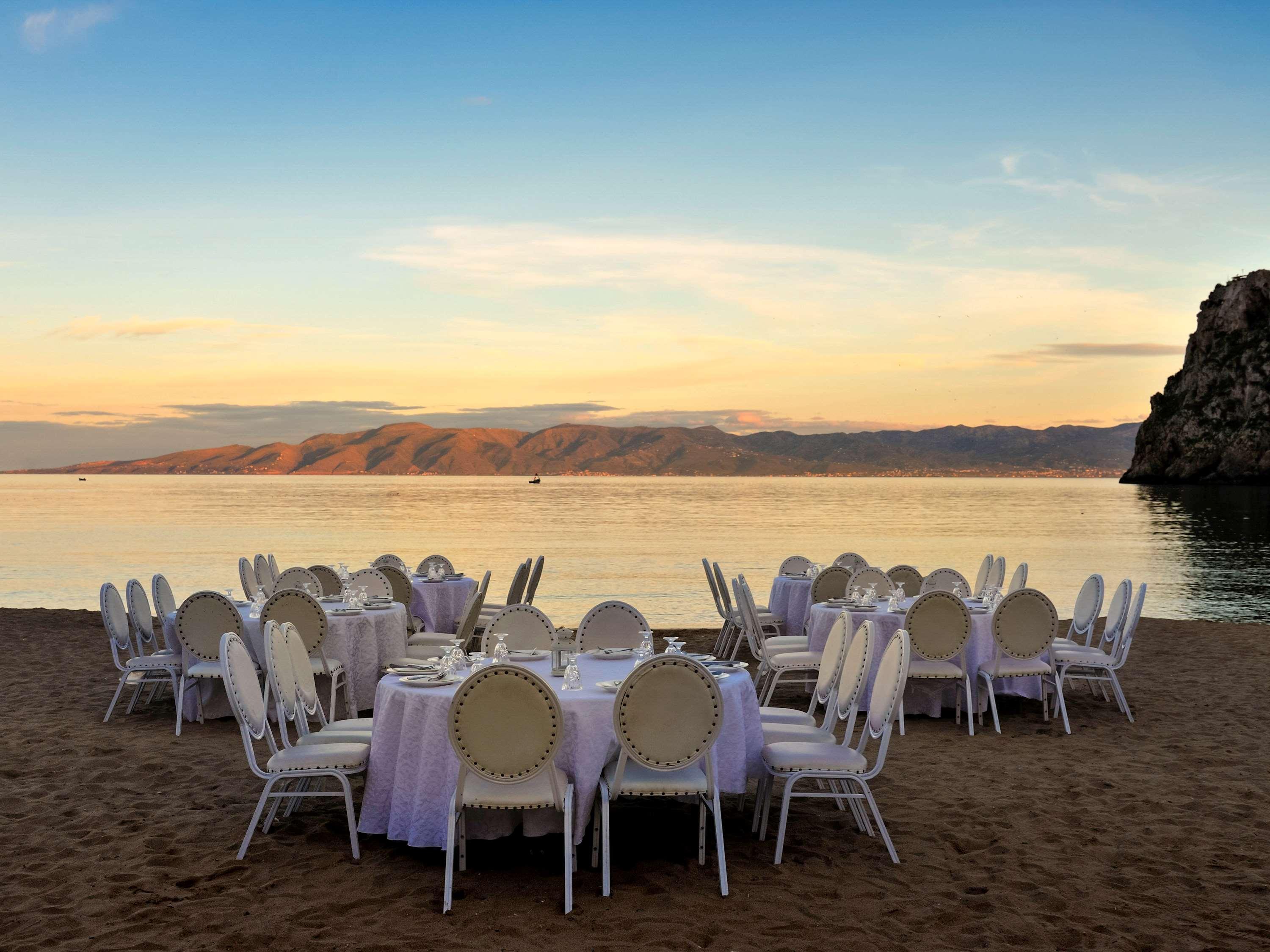 Mercure Quemado Al-Hoceima Resort Al Hoceima Bagian luar foto