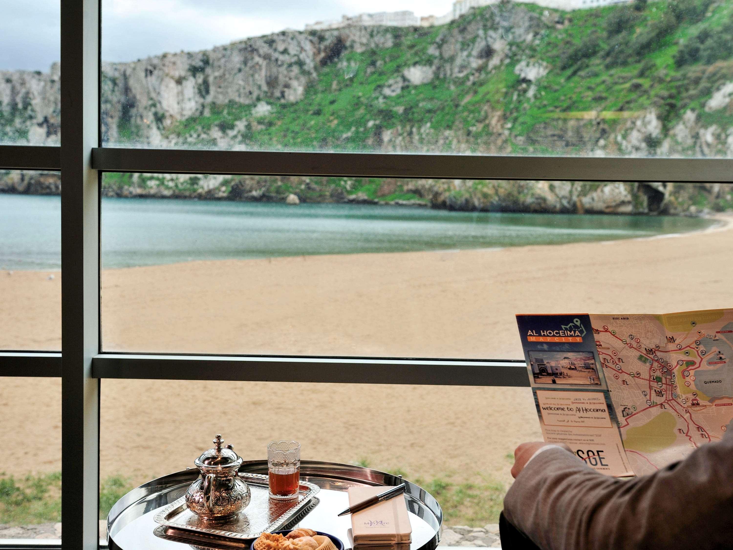 Mercure Quemado Al-Hoceima Resort Al Hoceima Bagian luar foto
