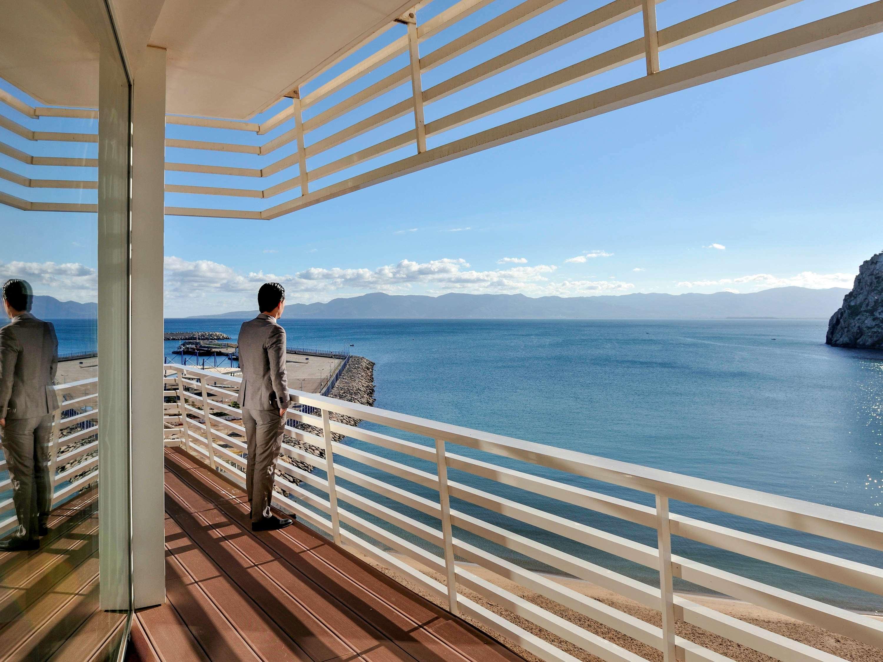 Mercure Quemado Al-Hoceima Resort Al Hoceima Bagian luar foto