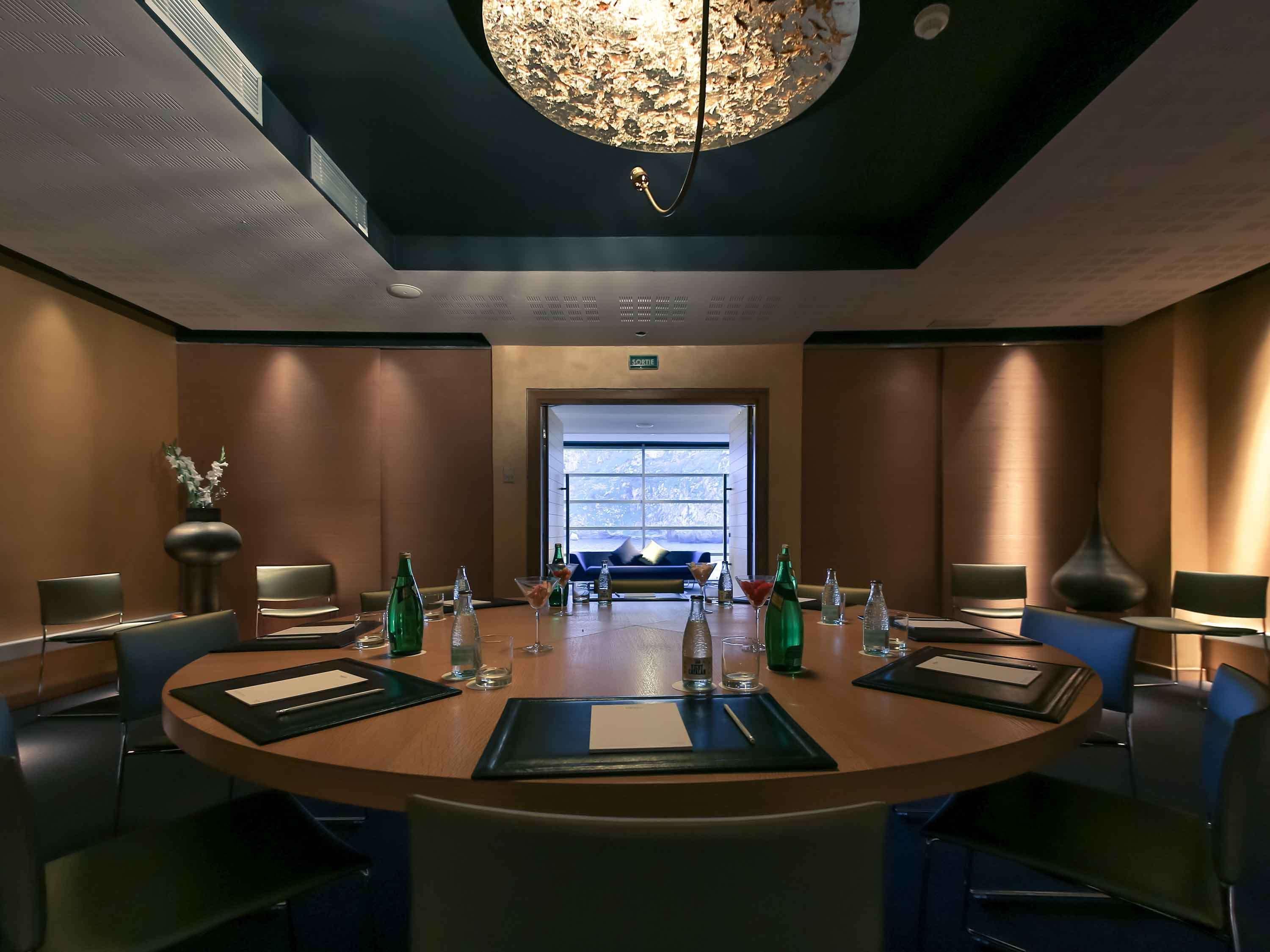 Mercure Quemado Al-Hoceima Resort Al Hoceima Bagian luar foto