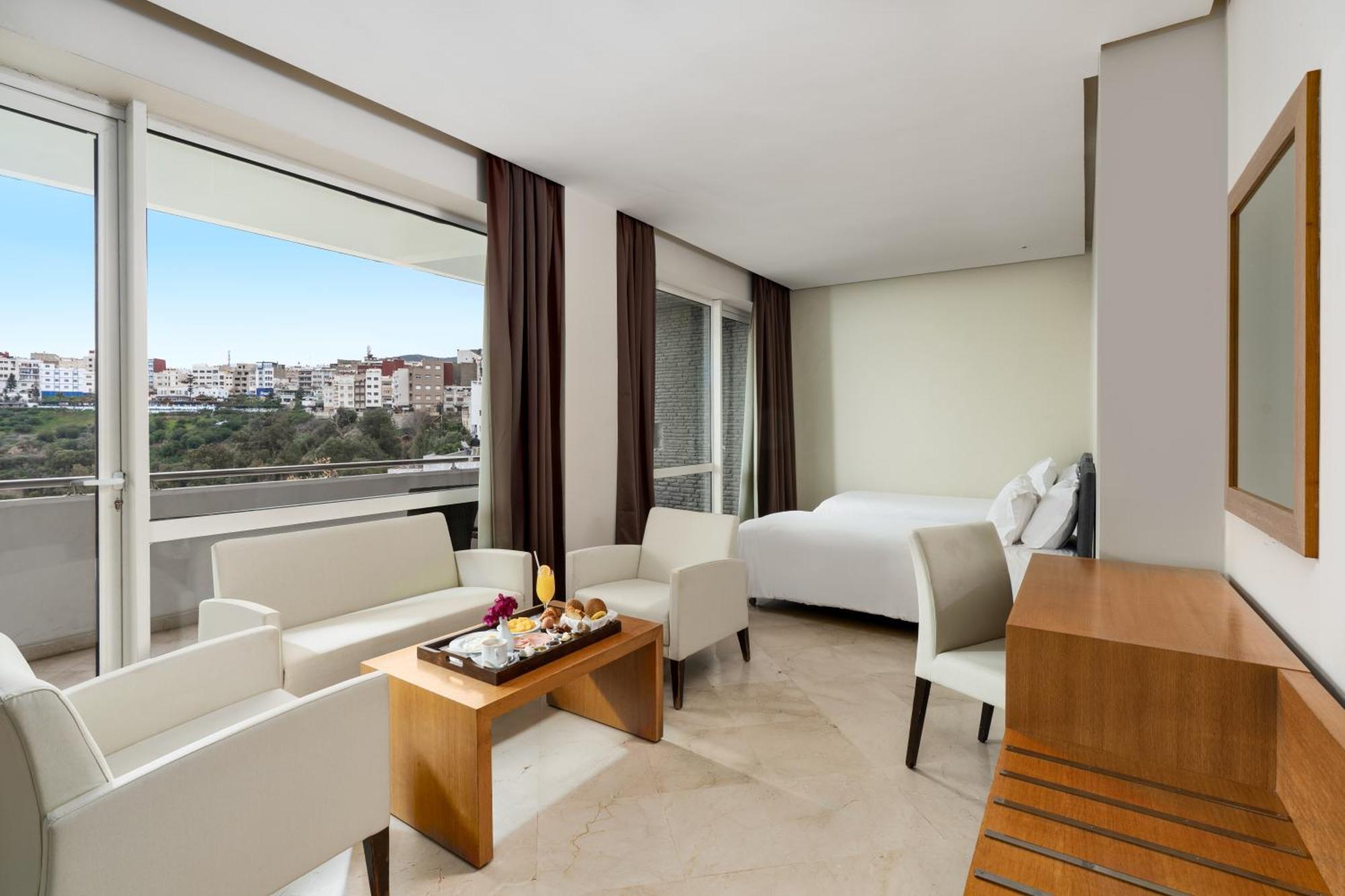 Mercure Quemado Al-Hoceima Resort Al Hoceima Bagian luar foto