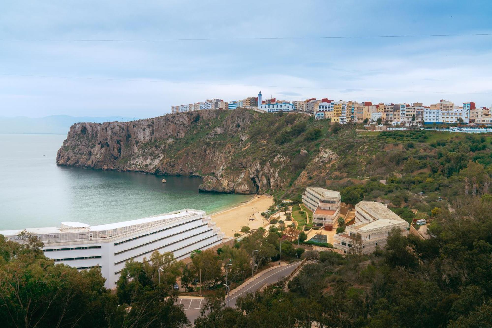 Mercure Quemado Al-Hoceima Resort Al Hoceima Bagian luar foto