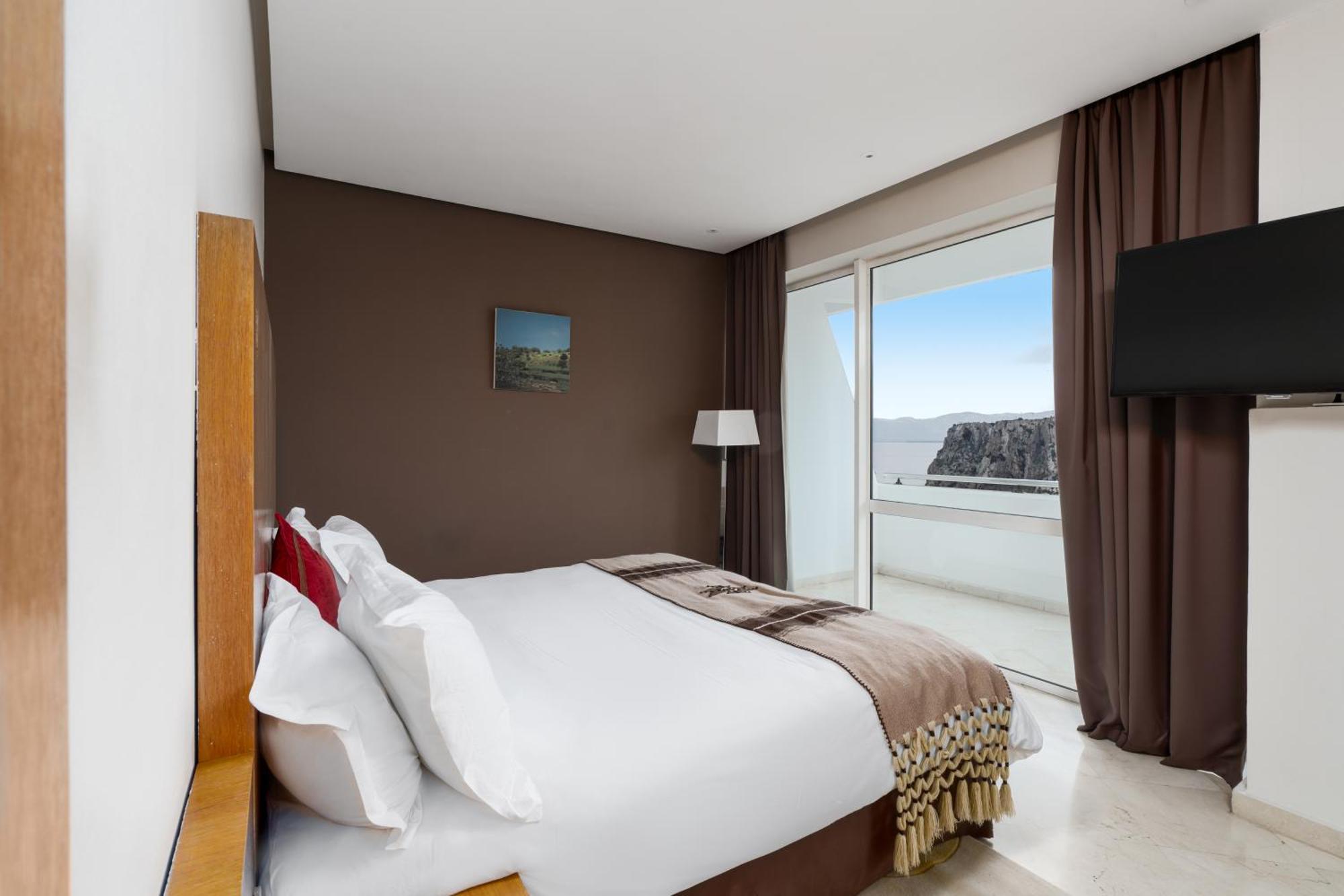 Mercure Quemado Al-Hoceima Resort Al Hoceima Bagian luar foto