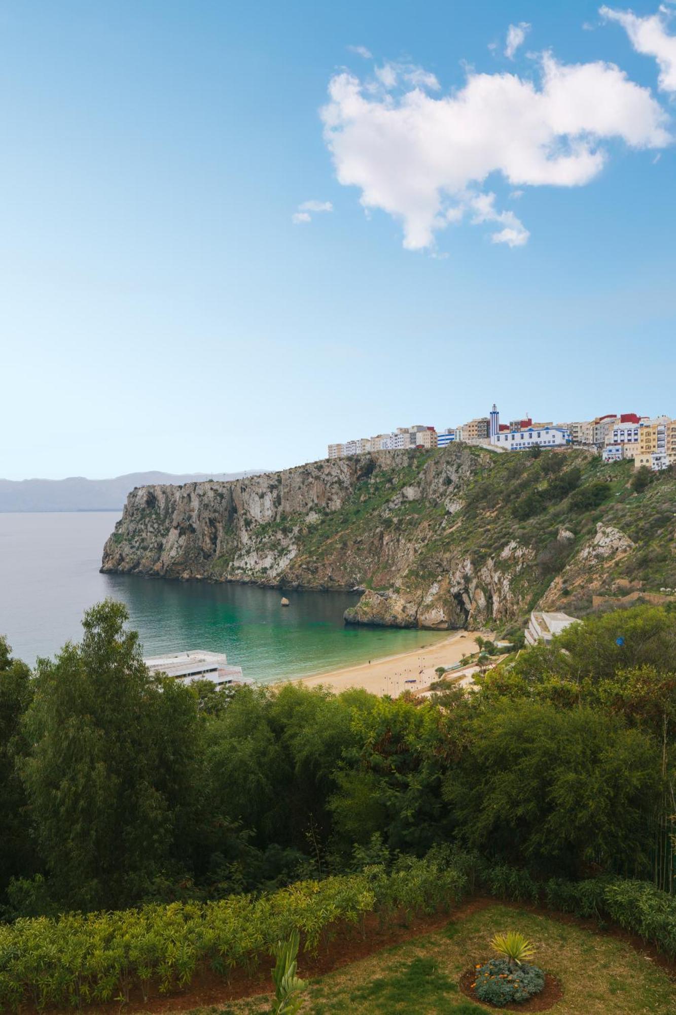 Mercure Quemado Al-Hoceima Resort Al Hoceima Bagian luar foto
