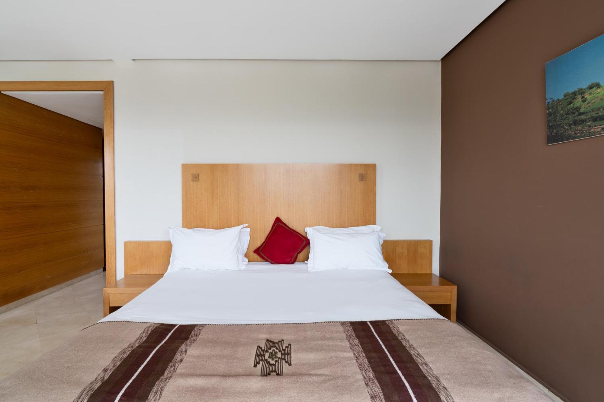Mercure Quemado Al-Hoceima Resort Al Hoceima Bagian luar foto
