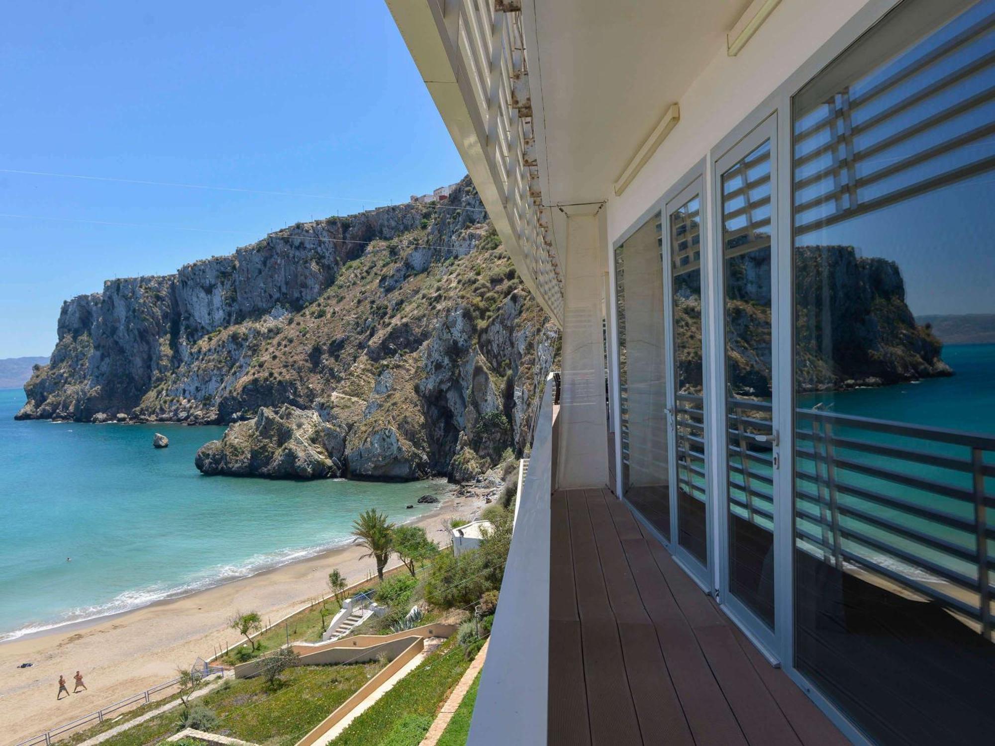 Mercure Quemado Al-Hoceima Resort Al Hoceima Bagian luar foto