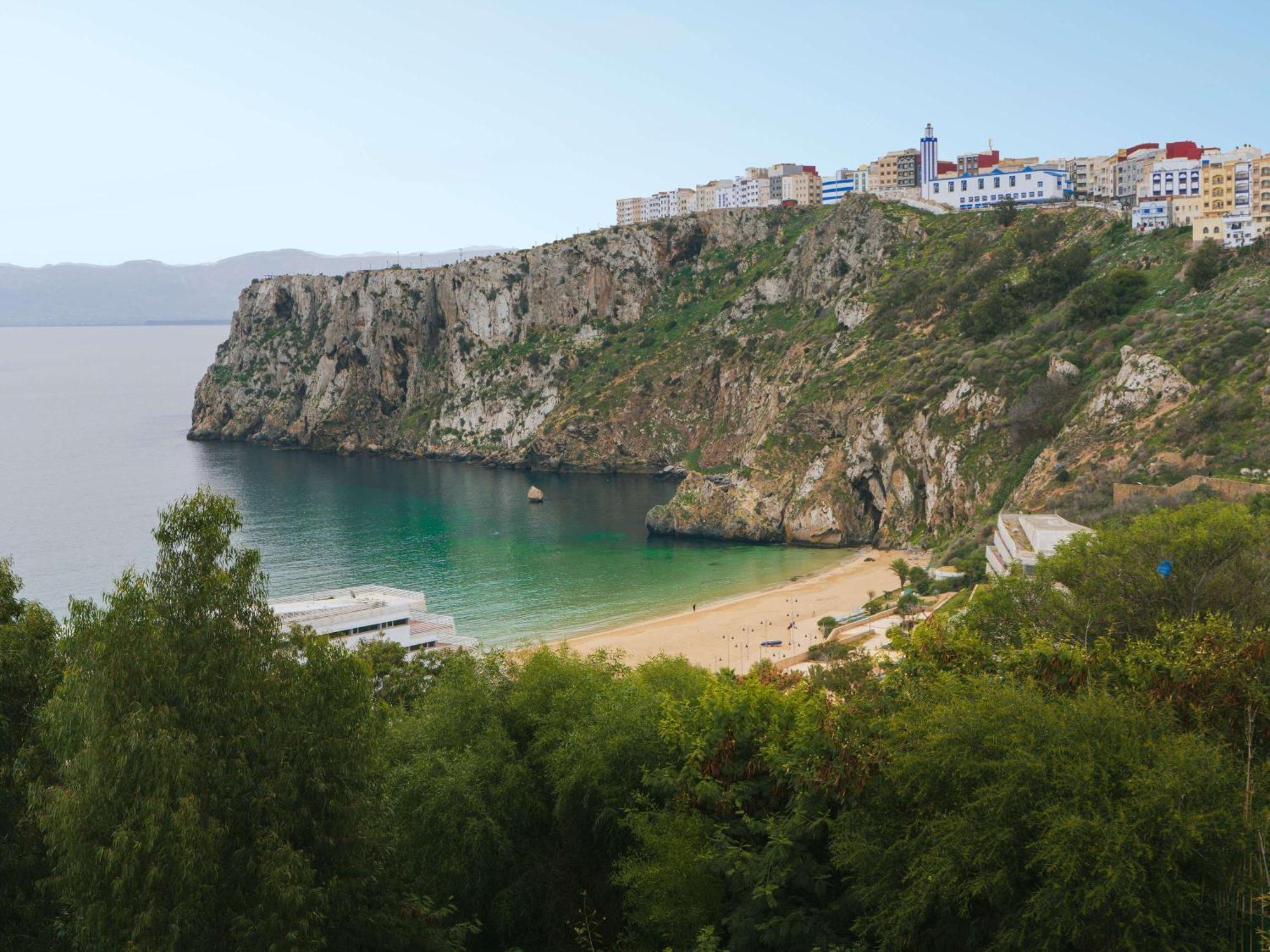 Mercure Quemado Al-Hoceima Resort Al Hoceima Bagian luar foto