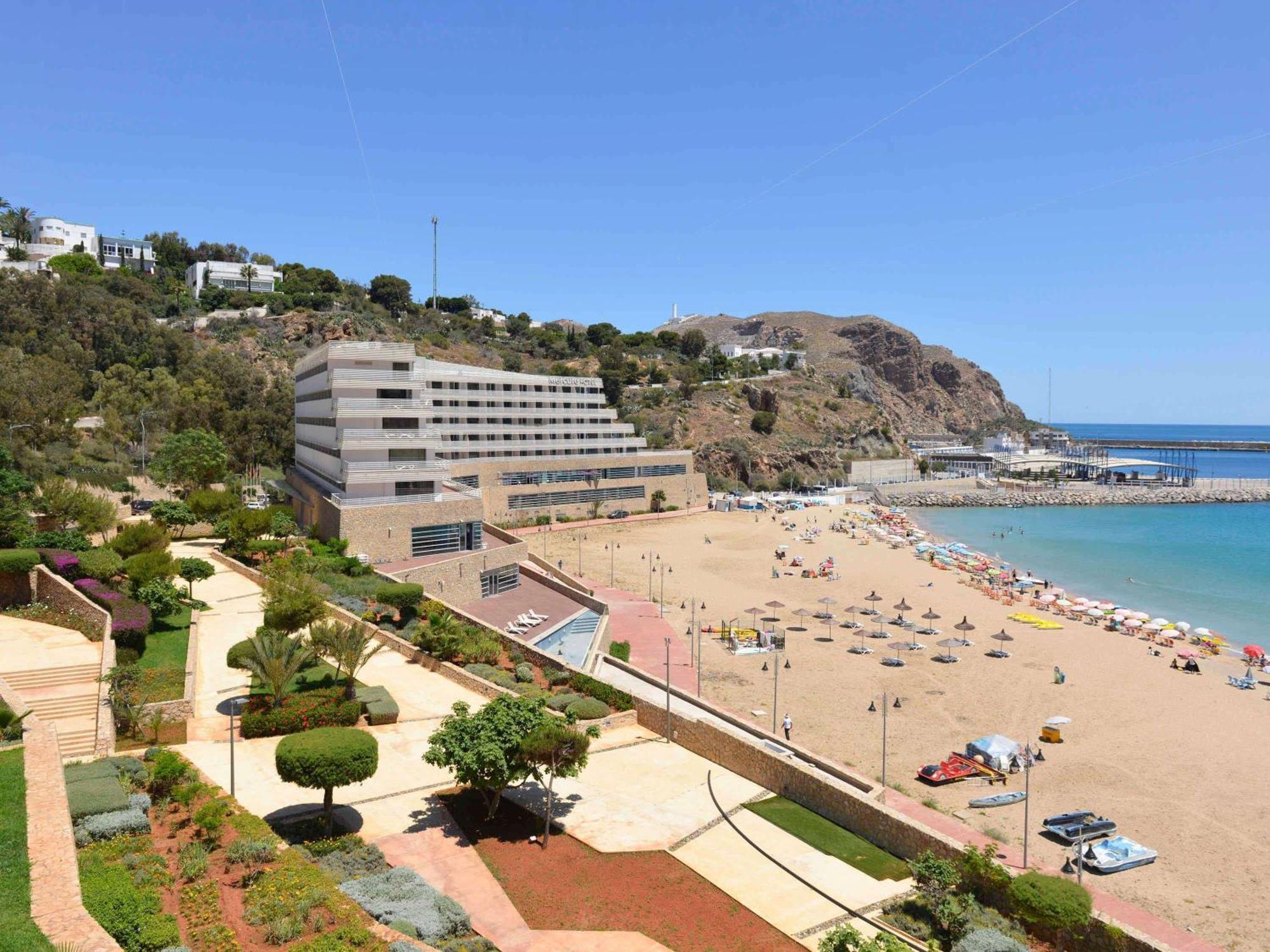 Mercure Quemado Al-Hoceima Resort Al Hoceima Bagian luar foto