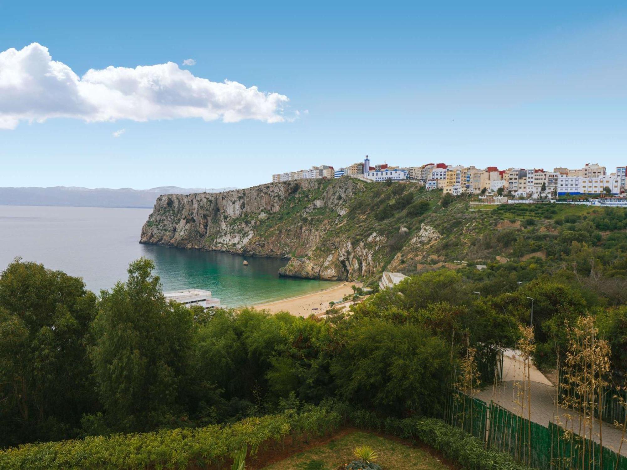 Mercure Quemado Al-Hoceima Resort Al Hoceima Bagian luar foto