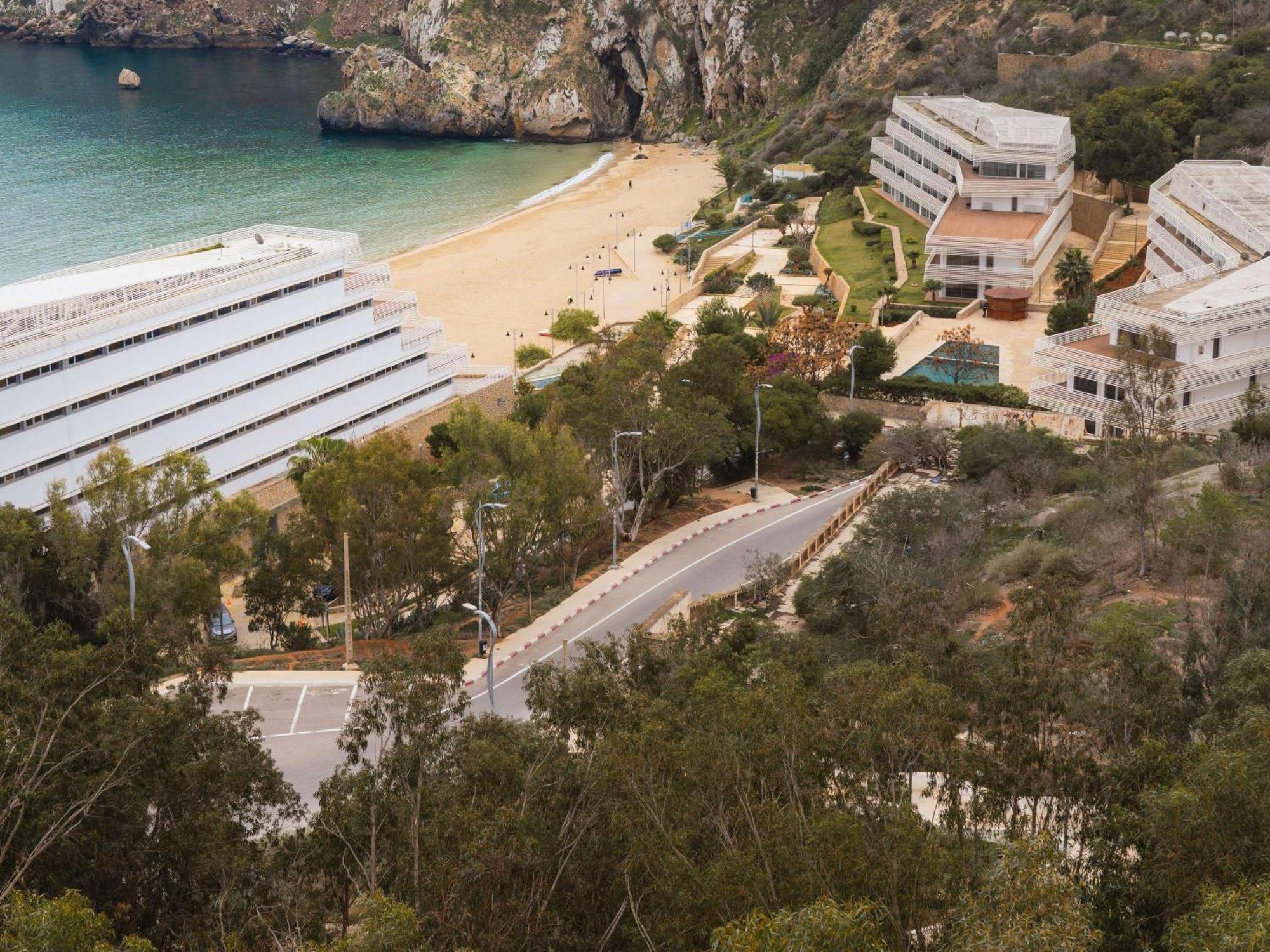 Mercure Quemado Al-Hoceima Resort Al Hoceima Bagian luar foto