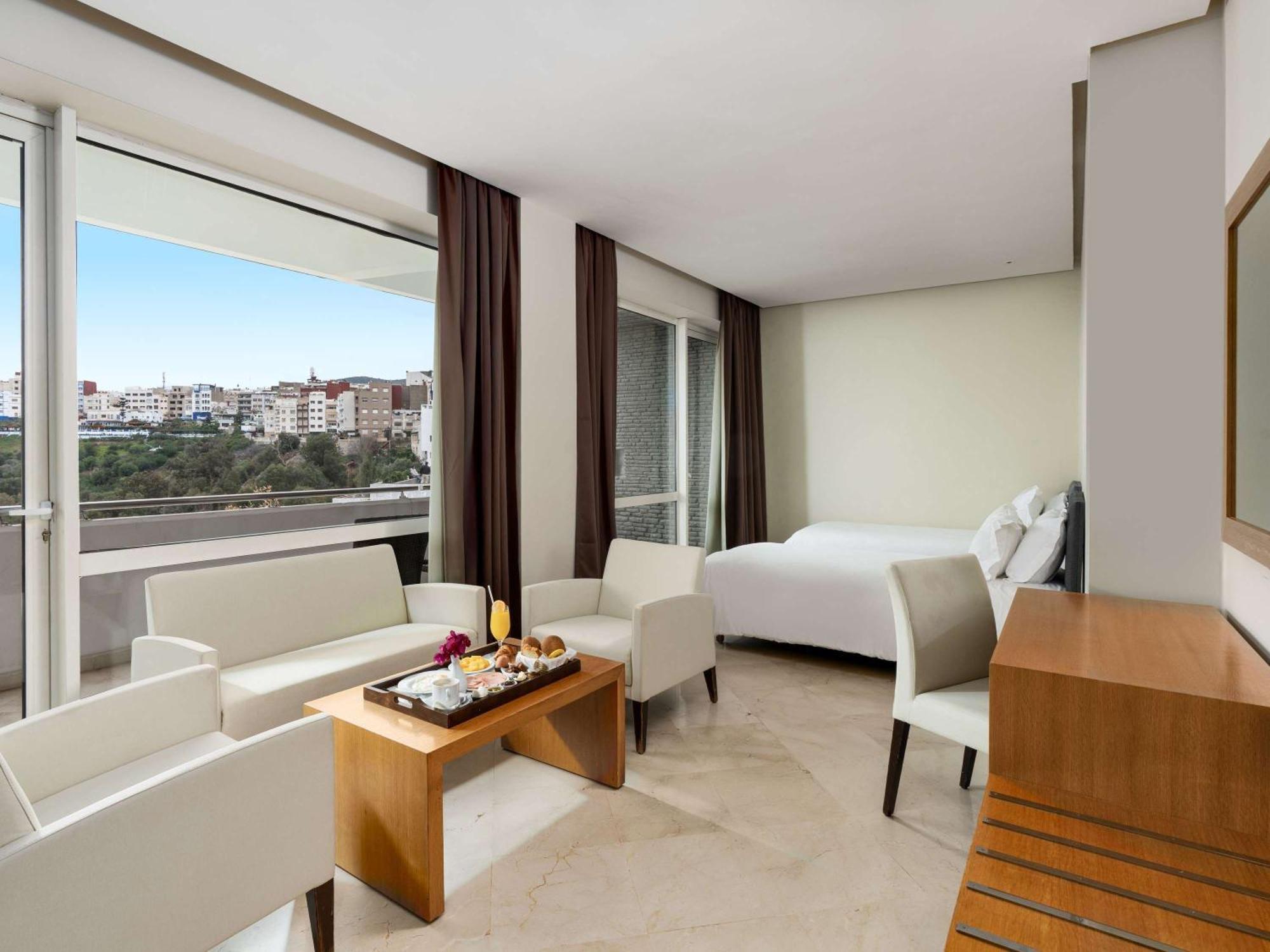 Mercure Quemado Al-Hoceima Resort Al Hoceima Bagian luar foto