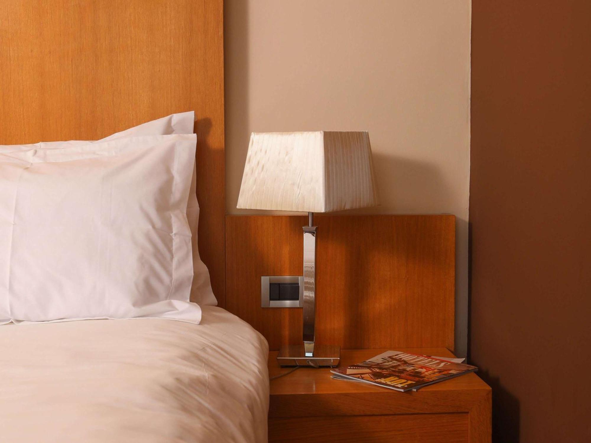 Mercure Quemado Al-Hoceima Resort Al Hoceima Bagian luar foto