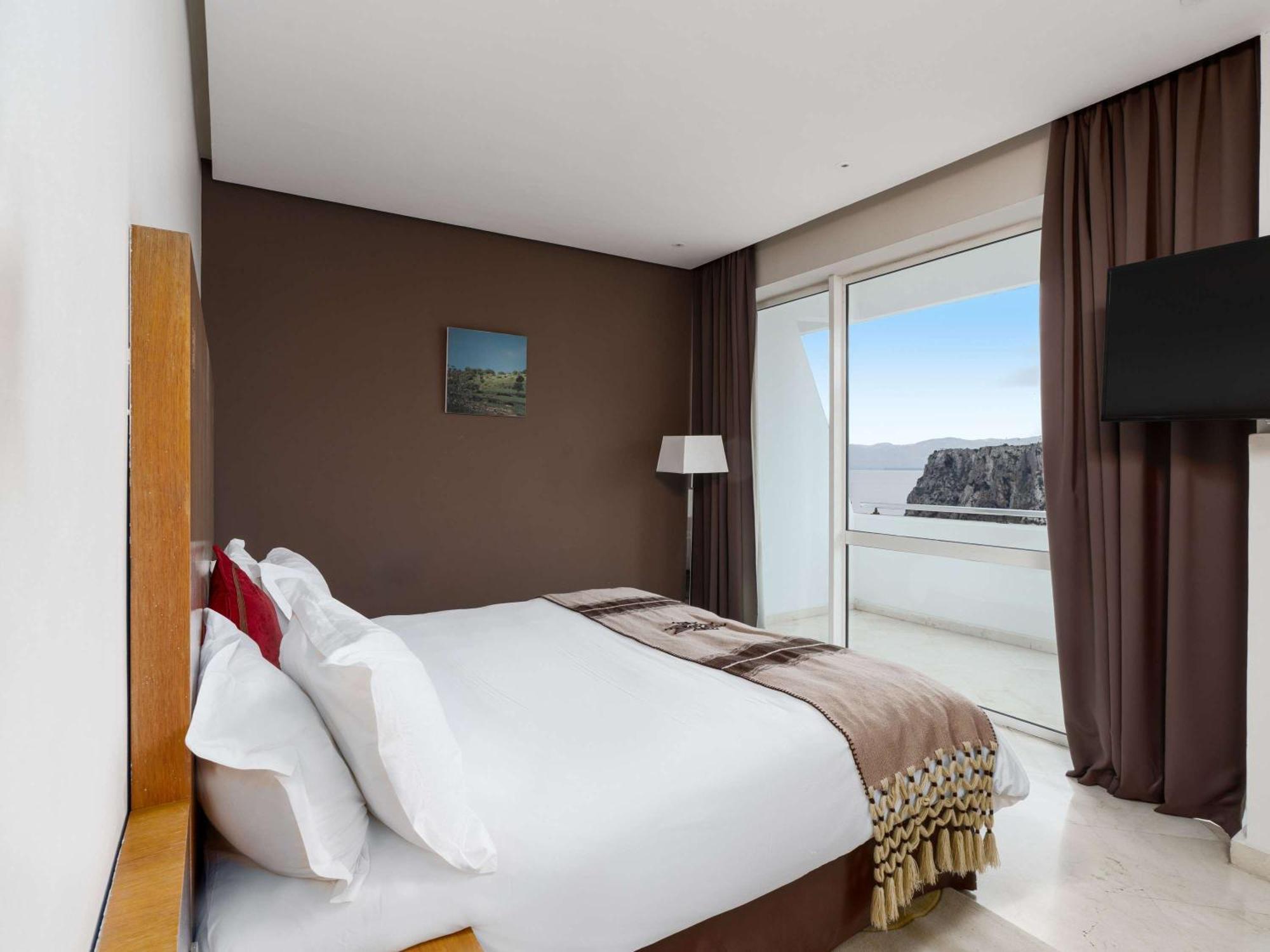 Mercure Quemado Al-Hoceima Resort Al Hoceima Bagian luar foto