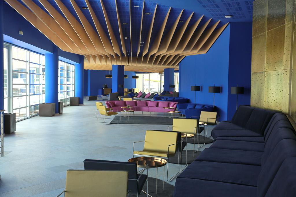 Mercure Quemado Al-Hoceima Resort Al Hoceima Bagian luar foto