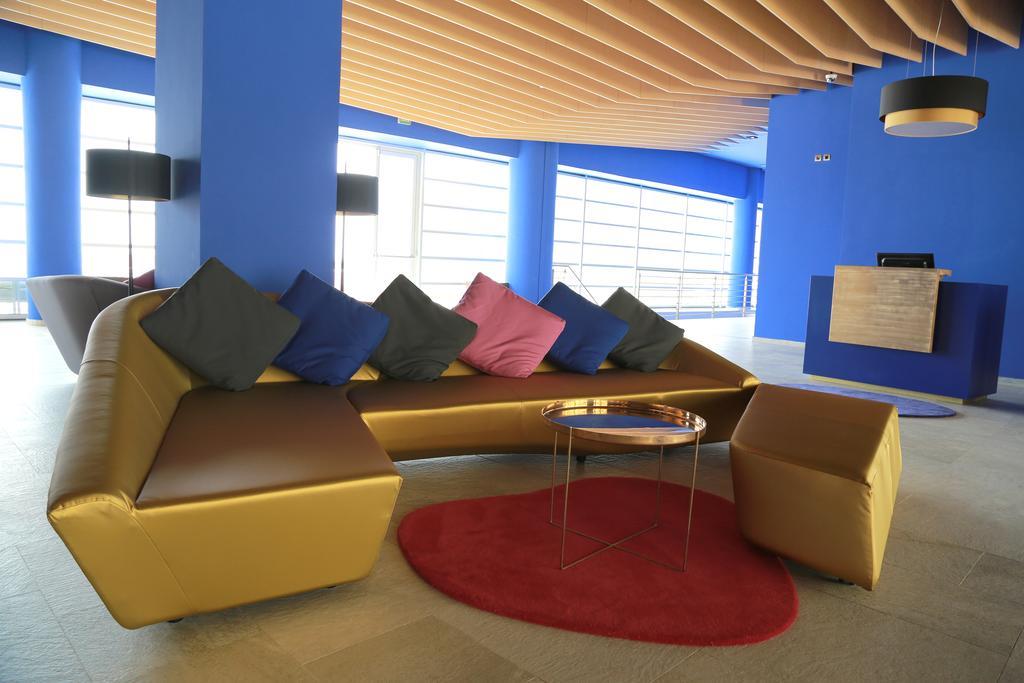 Mercure Quemado Al-Hoceima Resort Al Hoceima Bagian luar foto