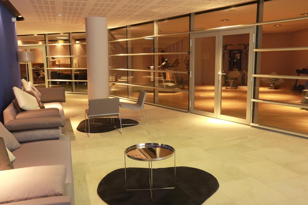 Mercure Quemado Al-Hoceima Resort Al Hoceima Bagian luar foto