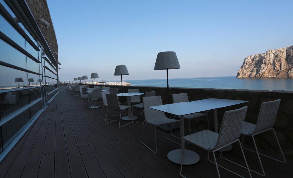Mercure Quemado Al-Hoceima Resort Al Hoceima Bagian luar foto