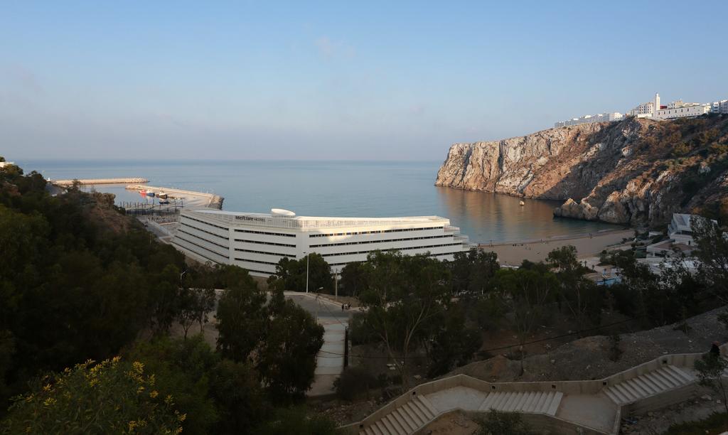 Mercure Quemado Al-Hoceima Resort Al Hoceima Bagian luar foto